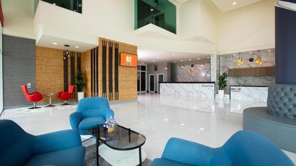 B2 Mae Sot Boutique & Budget Hotel Экстерьер фото