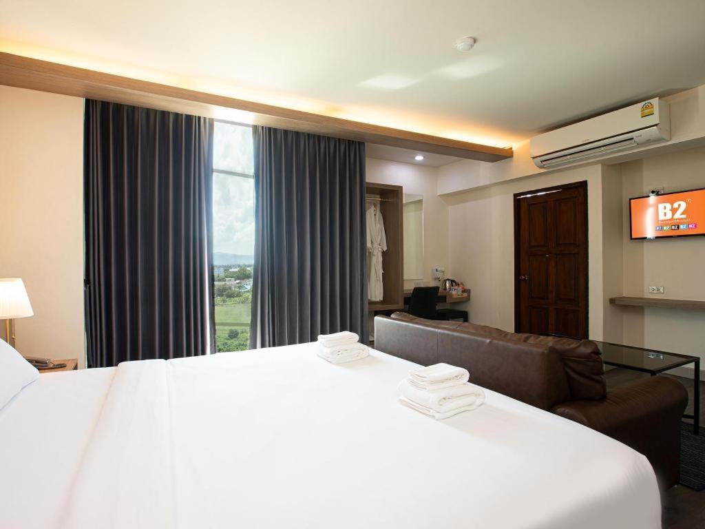 B2 Mae Sot Boutique & Budget Hotel Экстерьер фото