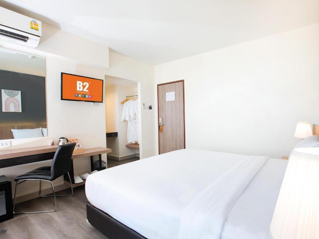 B2 Mae Sot Boutique & Budget Hotel Экстерьер фото