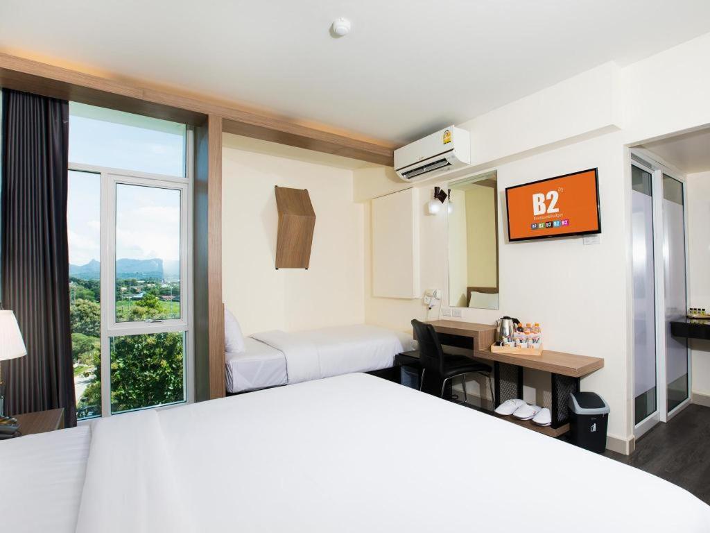 B2 Mae Sot Boutique & Budget Hotel Экстерьер фото