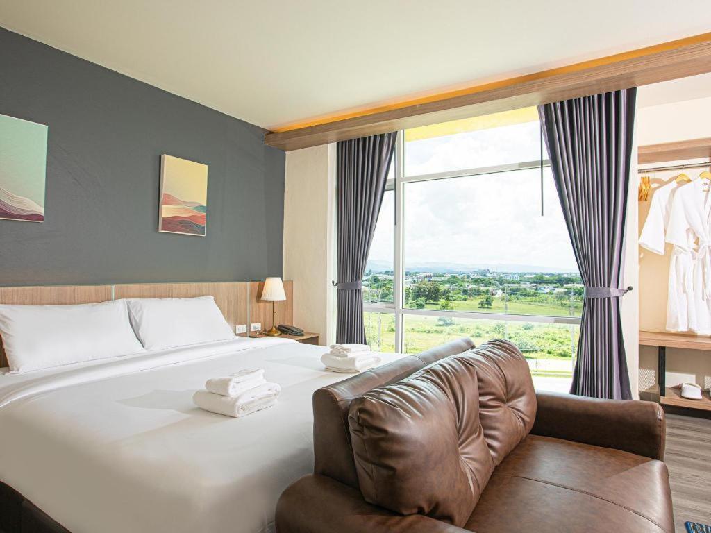 B2 Mae Sot Boutique & Budget Hotel Экстерьер фото