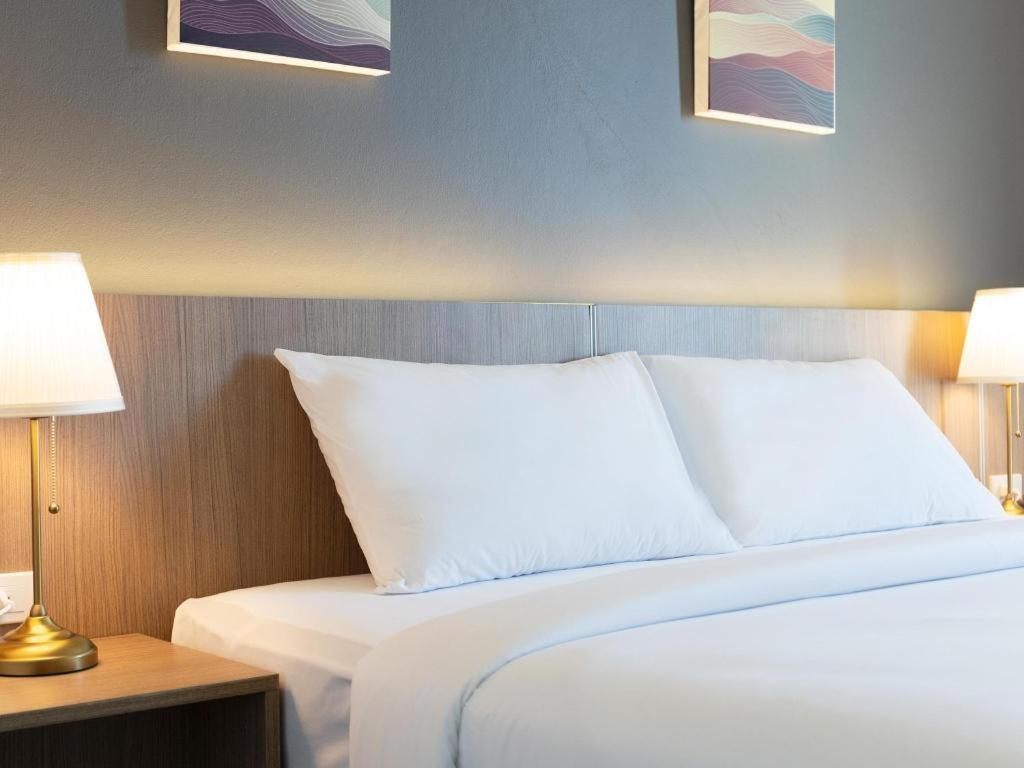 B2 Mae Sot Boutique & Budget Hotel Экстерьер фото