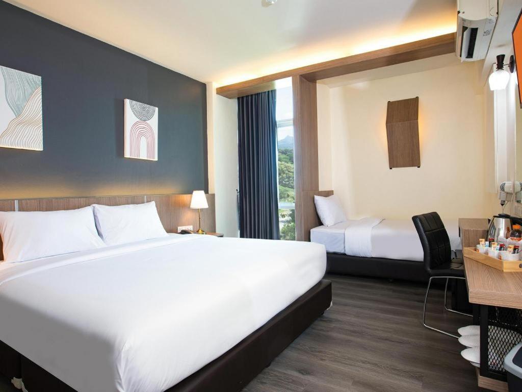 B2 Mae Sot Boutique & Budget Hotel Экстерьер фото