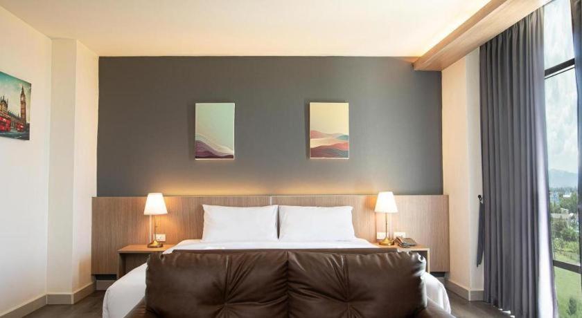 B2 Mae Sot Boutique & Budget Hotel Экстерьер фото