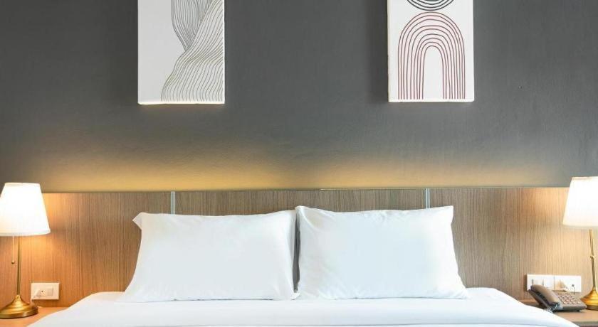 B2 Mae Sot Boutique & Budget Hotel Экстерьер фото