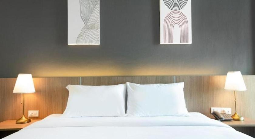 B2 Mae Sot Boutique & Budget Hotel Экстерьер фото