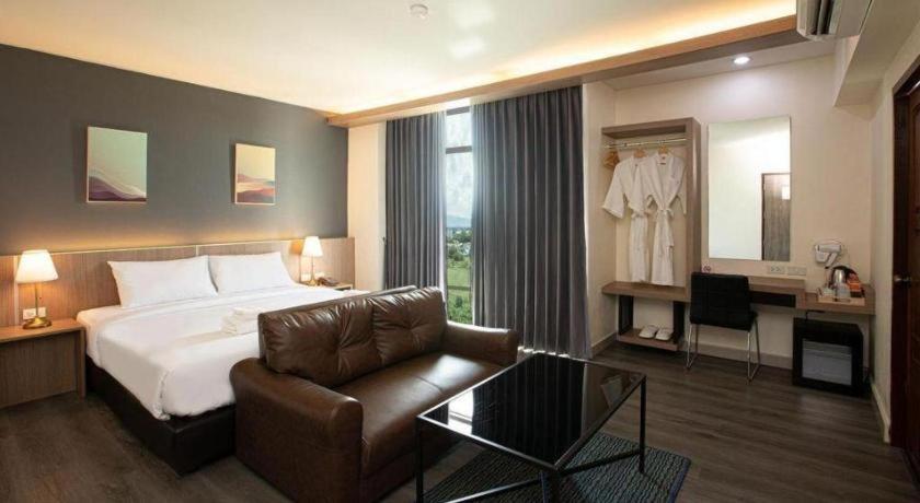 B2 Mae Sot Boutique & Budget Hotel Экстерьер фото