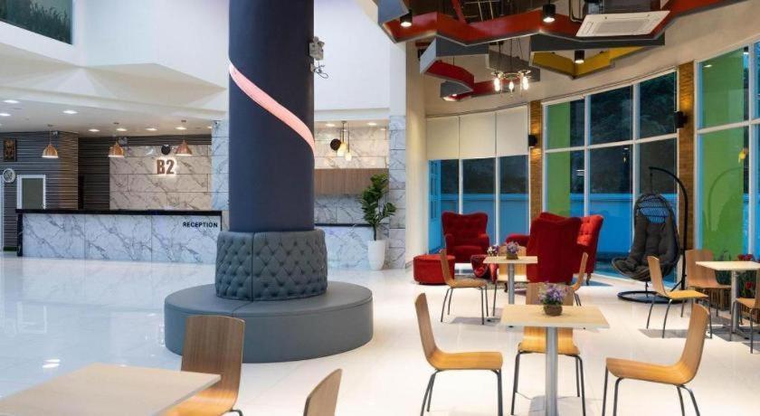 B2 Mae Sot Boutique & Budget Hotel Экстерьер фото