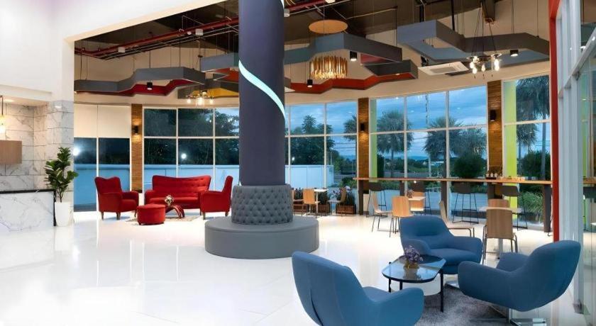 B2 Mae Sot Boutique & Budget Hotel Экстерьер фото